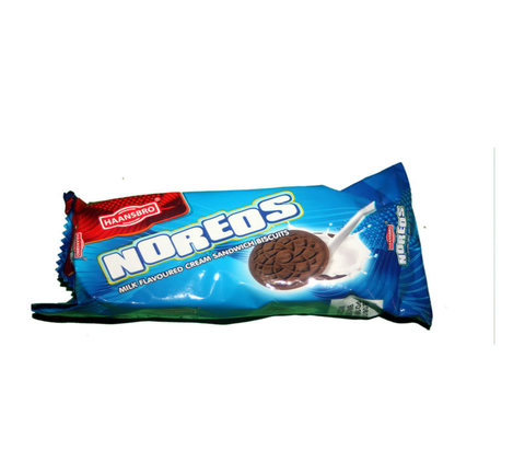 Noreos Chocolate with strawberry 24g